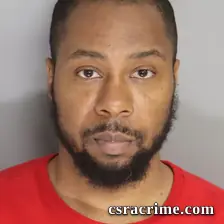 Tony White booking photo