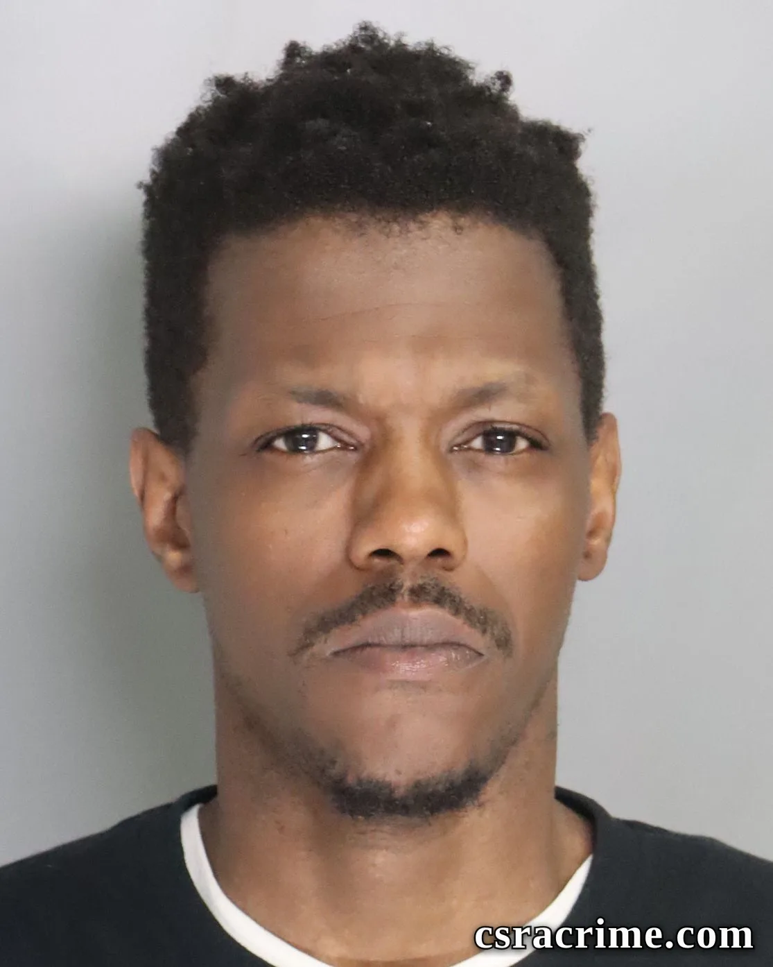 Tony Williams booking photo