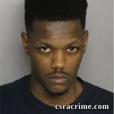 Tony Williams booking photo