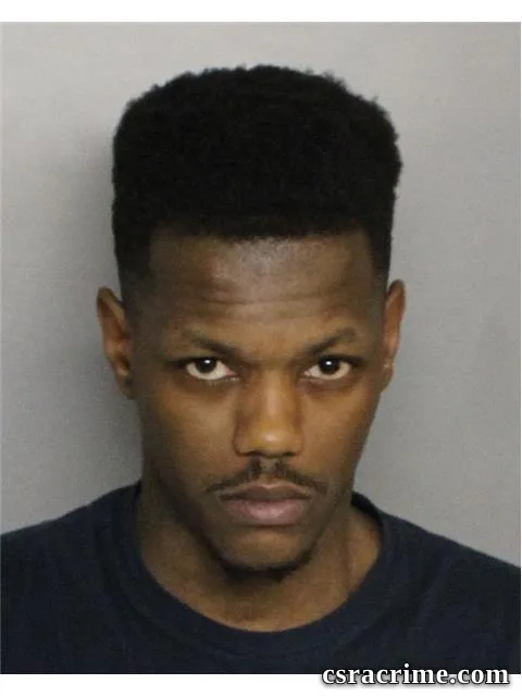 Tony Williams booking photo