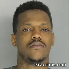 Tony Williams booking photo