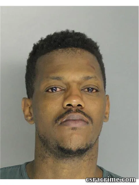 Tony Williams booking photo