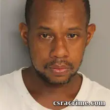 Tony Woods booking photo