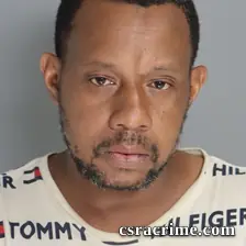 Tony Woods booking photo