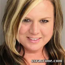 Tonya Blackburn booking photo