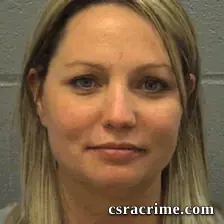 Tonya Evridge booking photo