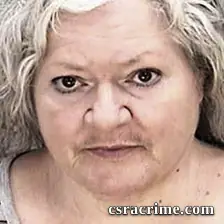 Tonya Fleming booking photo
