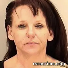 Tonya Kerce booking photo
