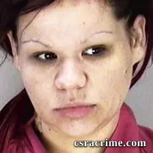 Tonya Logue booking photo