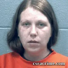 Tonya Lowe booking photo