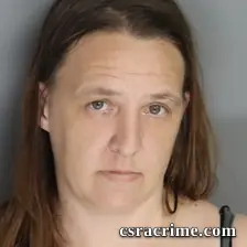 Tonya Mason booking photo