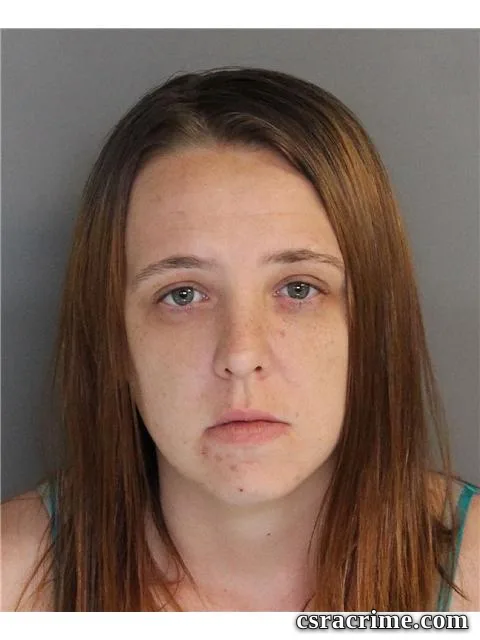 Tonya Mason booking photo