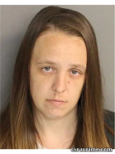 Tonya Mason booking photo