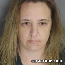 Tonya Mason booking photo