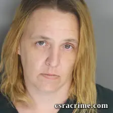 Tonya Mason booking photo