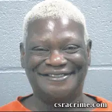 Tonya Mcgruder booking photo