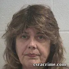 Tonya Newsome Lariscy booking photo