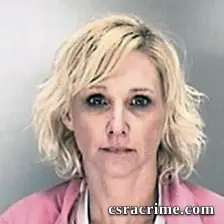 Tonya Odom booking photo