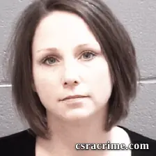 Tonya Odom booking photo