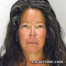 Tonya Sorrell booking photo