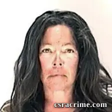 Tonya Sorrell booking photo