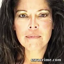 Tonya Sorrells booking photo