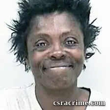 Tonya Stowers booking photo