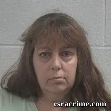 Tonya Sue Hawkins booking photo