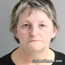 Tonya Tabone booking photo