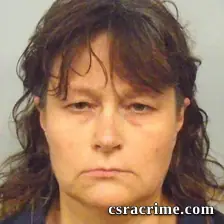 Tonya Winona Allen booking photo