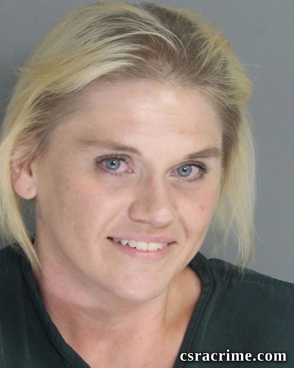 Tonya Zorn booking photo