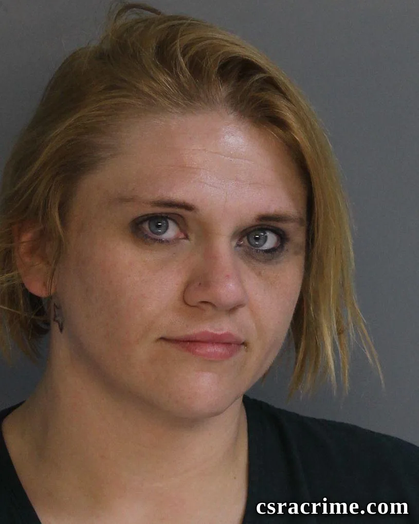 Tonya Zorn booking photo
