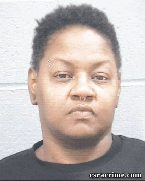 Tonyatte Hall booking photo