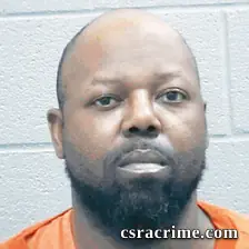 Tonyo Brown booking photo