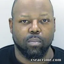 Tonyo Brown booking photo