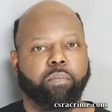 Tonyo Brown booking photo