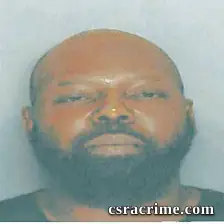 Tonyo Brown booking photo