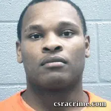Toocoby Irving booking photo