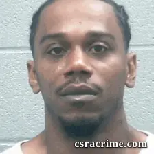 Tordell Stokes booking photo