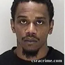 Tordrell Stokes booking photo
