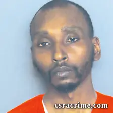 Toreeze Monton booking photo