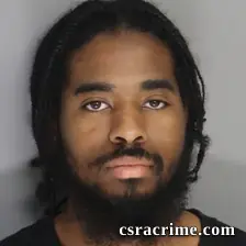 Torenz Meyers booking photo