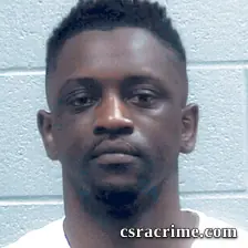 Torey Counts booking photo