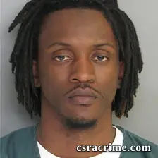 Torey Counts booking photo