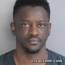 Torey Counts booking photo