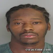 Torey Smith booking photo