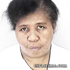 Torey Tucker booking photo
