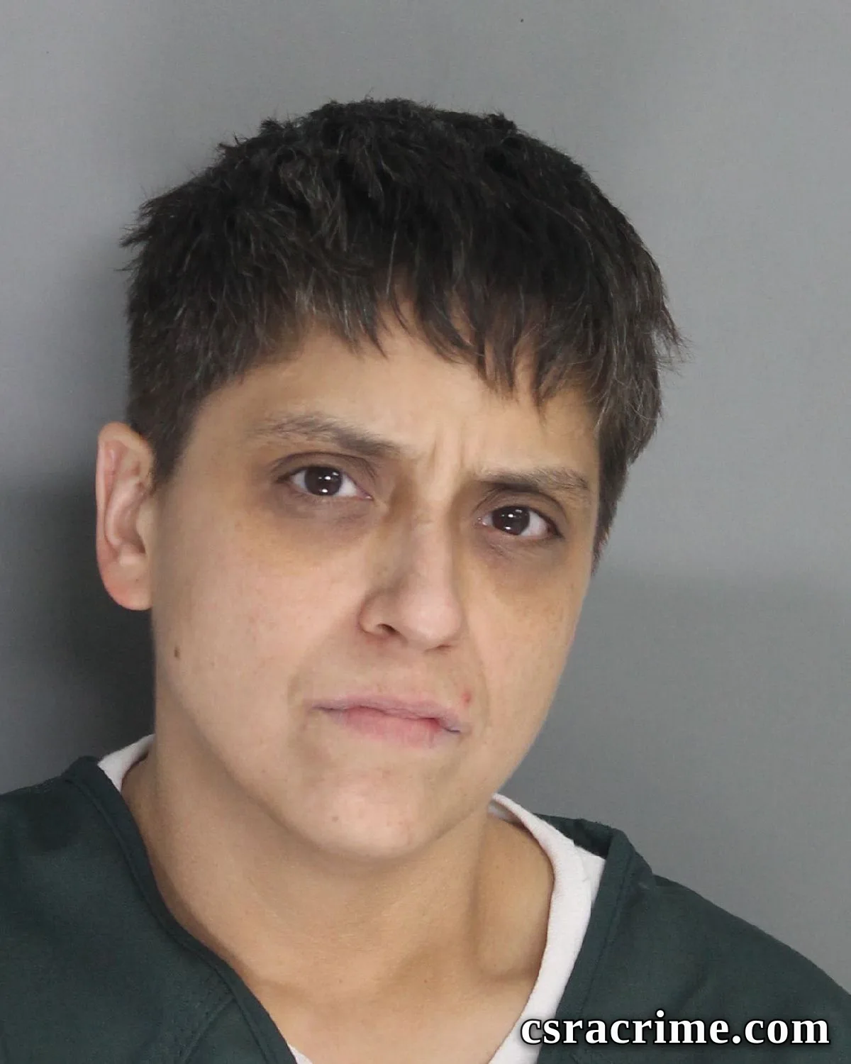 Tori Barrios booking photo