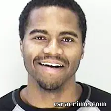 Tori Caldwell booking photo