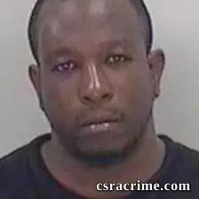 Torian Dantignac booking photo